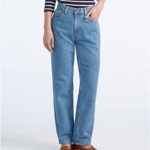L.L. Bean Vintage Denim